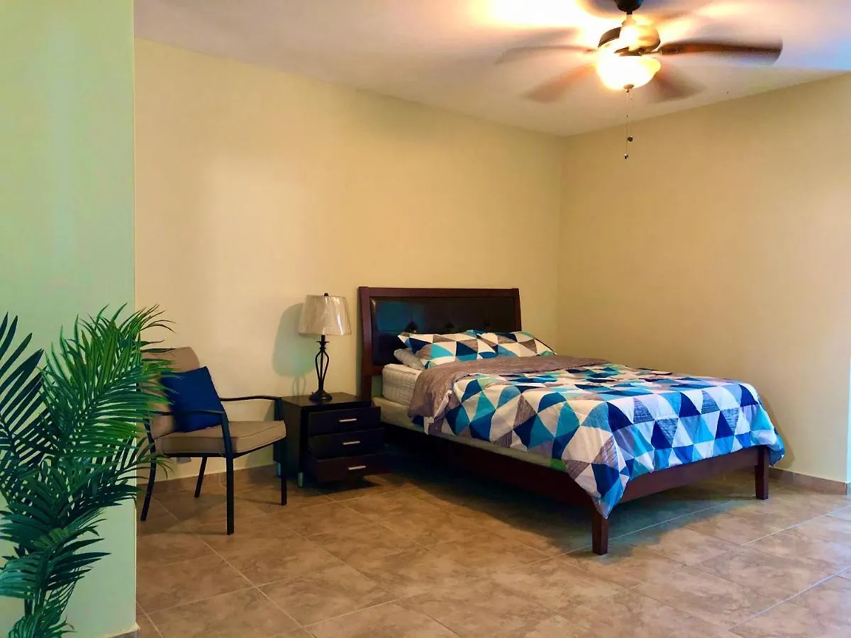 Tio Pepe'S Guest House Aibonito Puerto Rico
